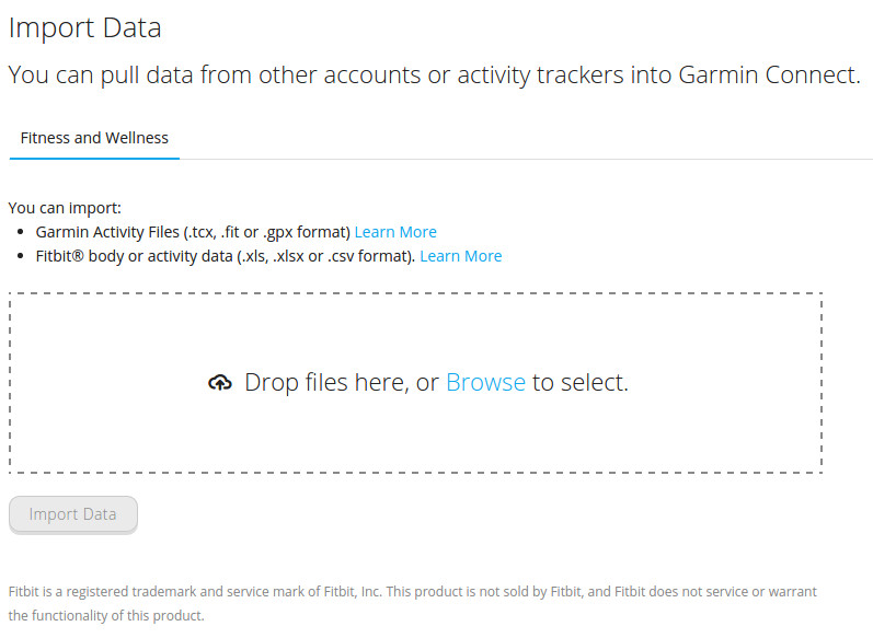 Download Gpx Files From Garmin Connect Software