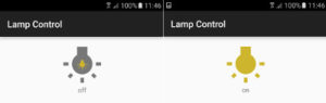lamp-app-mqtt