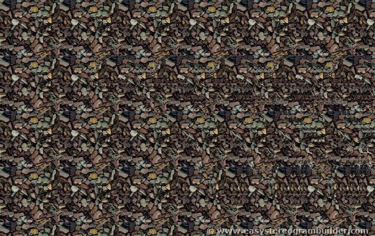 stereogram reader